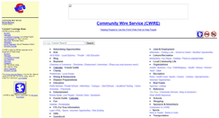Desktop Screenshot of cwire.com